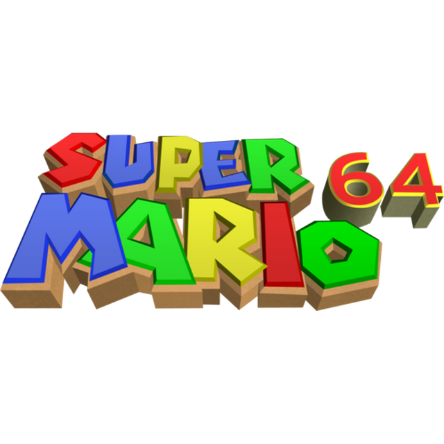 super mario 64 (custom rom) • character replacement • crowd control support • custom extras (click for more info)