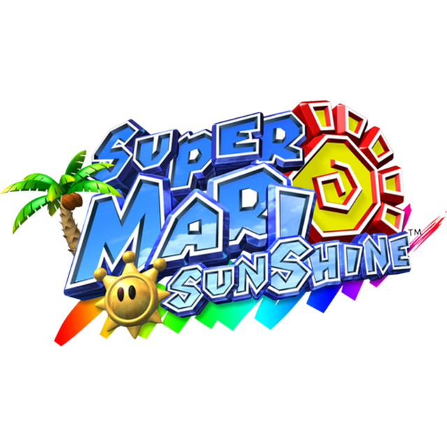 sm sunshine (custom iso) • character replacement